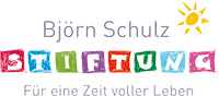 Logo der Björn Schultz Stiftung